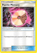 CIN 98/111 Psychic Memory U