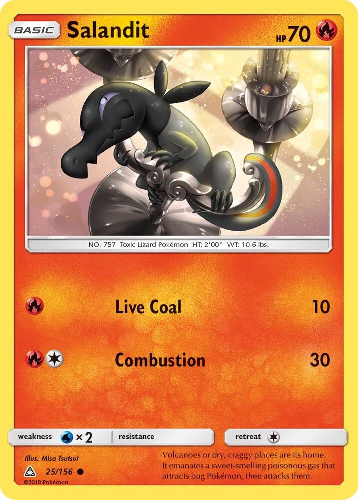 UPR 25/156 Salandit C