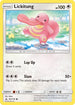 UPR 102/156 Lickitung C