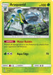 UPR 17/156 Araquanid R