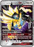 UPR 90/156 Dusk Mane Necrozma GX SR