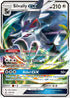 UPR 116/156 Silvally GX SR
