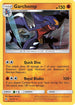 FLI 62/131 Garchomp RH