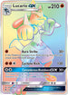FLI 135/131 Lucario GX SR