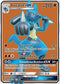 FLI 122/131 Lucario GX SR