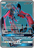 FLI 124/131 Yveltal GX SR