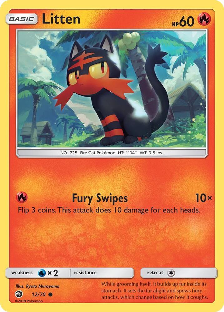 DRM 12/70 Litten C