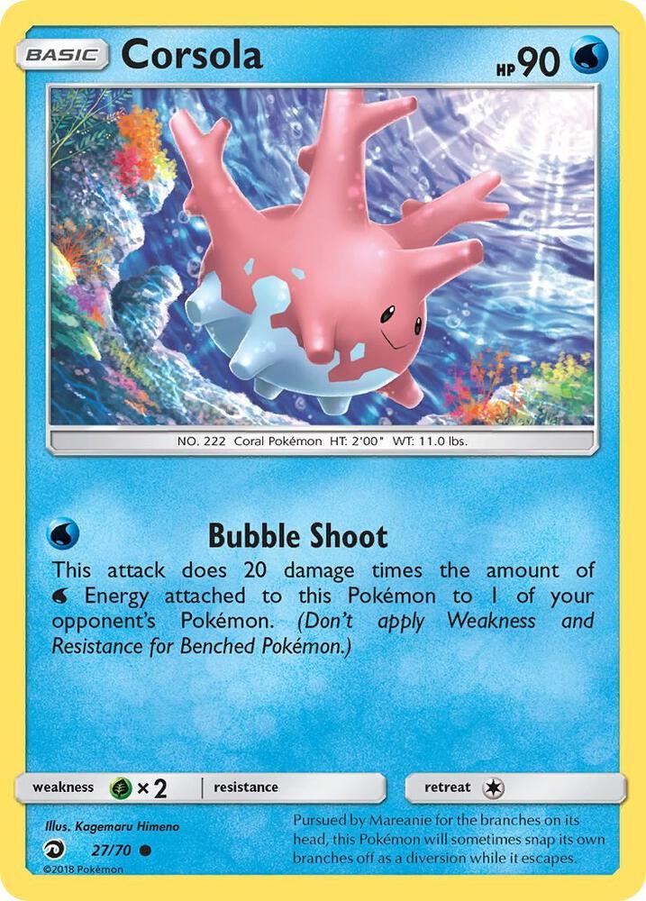 DRM 27/70 Corsola C