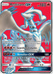DRM 65/70 Reshiram GX SR
