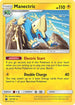 CES 52/168 Manectric R