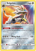 CES 99/168 Solgaleo RH