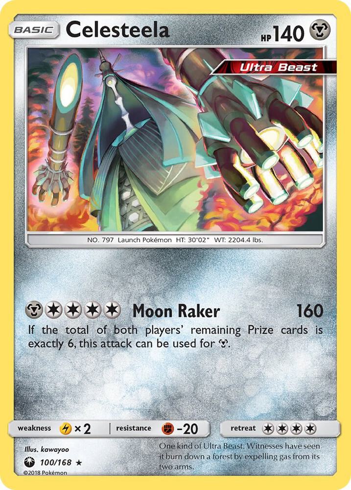 CES 100/168 Celesteela RH