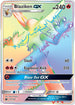 CES 170/168 Blaziken GX -
