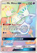 CES 173/168 Mr. Mime GX -