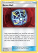 CES 125/168 Beast Ball U