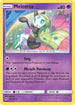 [Reverse Holo] LOT 104/214 Meloetta R