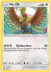[Reverse Holo] LOT 160/214 Ho-Oh R
