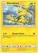[Reverse Holo] LOT 71/214 Electabuzz U
