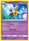 [Reverse Holo] LOT 94/214 Girafarig U