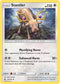 [Reverse Holo] LOT 156/214 Stantler U
