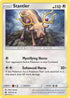 [Reverse Holo] LOT 156/214 Stantler U