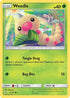 TEU 2/181 Weedle C