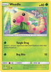 TEU 2/181 Weedle C