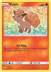 TEU 15/181 Vulpix C