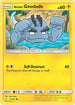 TEU 34/181 Alolan Geodude C
