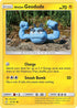 TEU 35/181 Alolan Geodude C