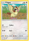 TEU 121/181 Pidgey C