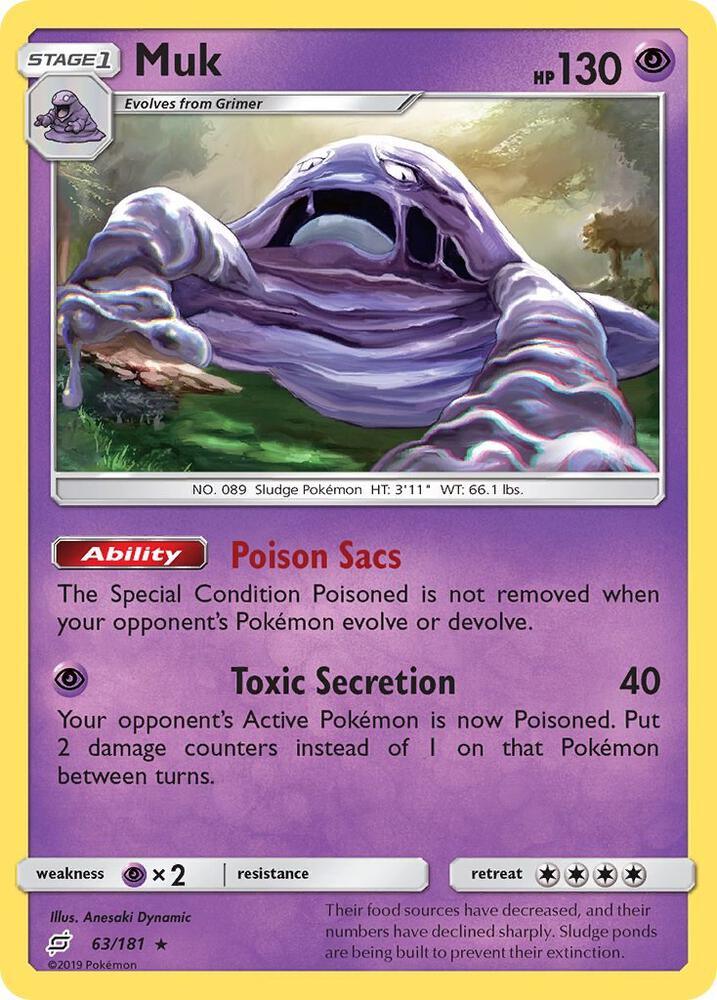 TEU 63/181 Muk R