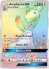 TEU 185/181 Ampharos GX SR