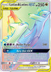 TEU 190/181 Latias & Latios GX SR