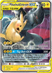 TEU 33/181 Pikachu & Zekrom GX SR