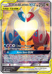 TEU 170/181 Latias & Latios GX SR