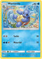 TEU 24/181 Wartortle U