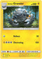 TEU 36/181 Alolan Graveler U