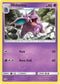 TEU 58/181 Nidorino U