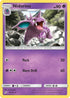 TEU 58/181 Nidorino U