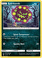 TEU 89/181 Spiritomb U