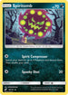 TEU 89/181 Spiritomb U