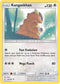 TEU 128/181 Kangaskhan U