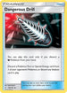 TEU 138/181 Dangerous Drill U