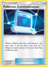 TEU 152/181 Pokemon Communication U