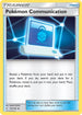 TEU 152/181 Pokemon Communication U