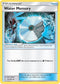 TEU 157/181 Water Memory U