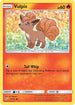 [Reverse Holo] TEU 15/181 Vulpix C