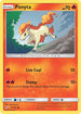 [Reverse Holo] TEU 17/181 Ponyta C