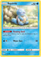 [Reverse Holo] TEU 22/181 Squirtle C